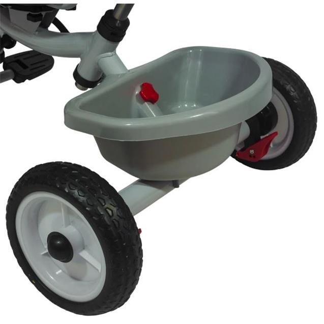 Triciclo Infanti 360 Gris (BT001)