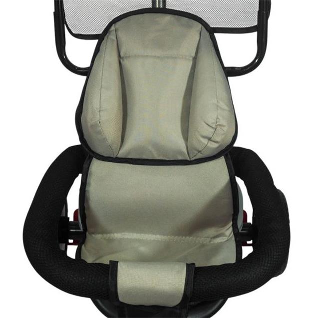 Triciclo Infanti 360 Gris (BT001)