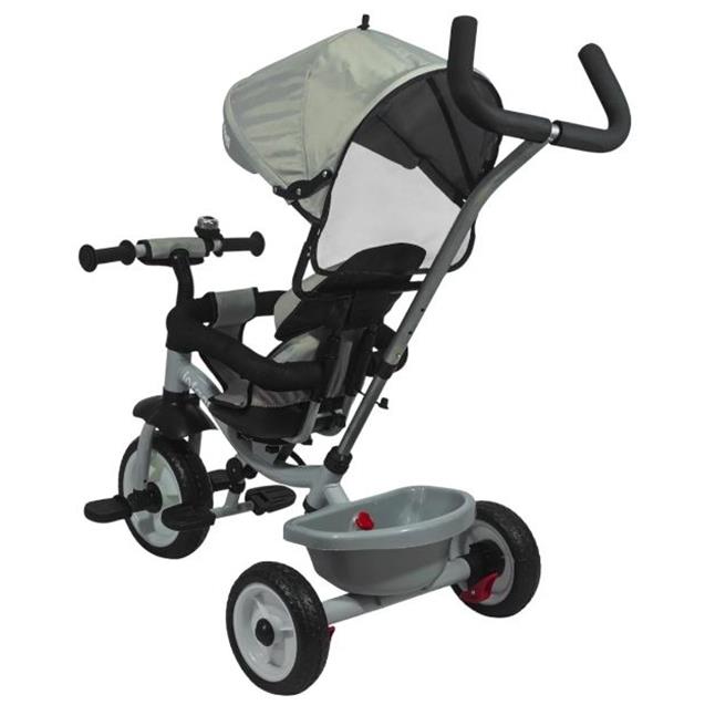 Triciclo Infanti 360 Gris (BT001)
