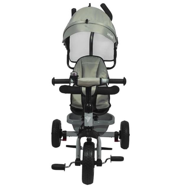 Triciclo Infanti 360 Gris (BT001)