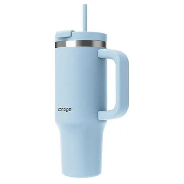 Vaso Térmico Contigo Streeterville 1.18 Lts Celeste