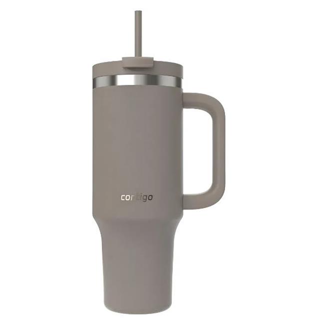Vaso Térmico Contigo Streeterville 1.18 Lts Gris