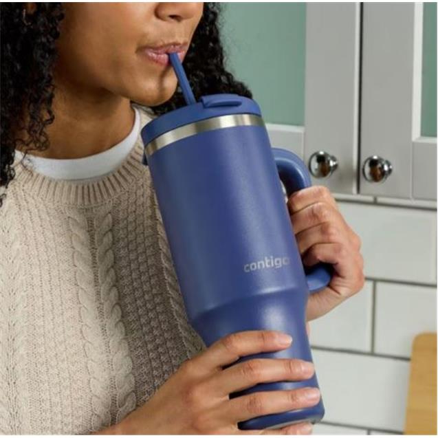 Vaso Térmico Contigo Streeterville 1.18 Lts Azul