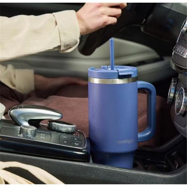 Vaso Térmico Contigo Streeterville 1.18 Lts Azul