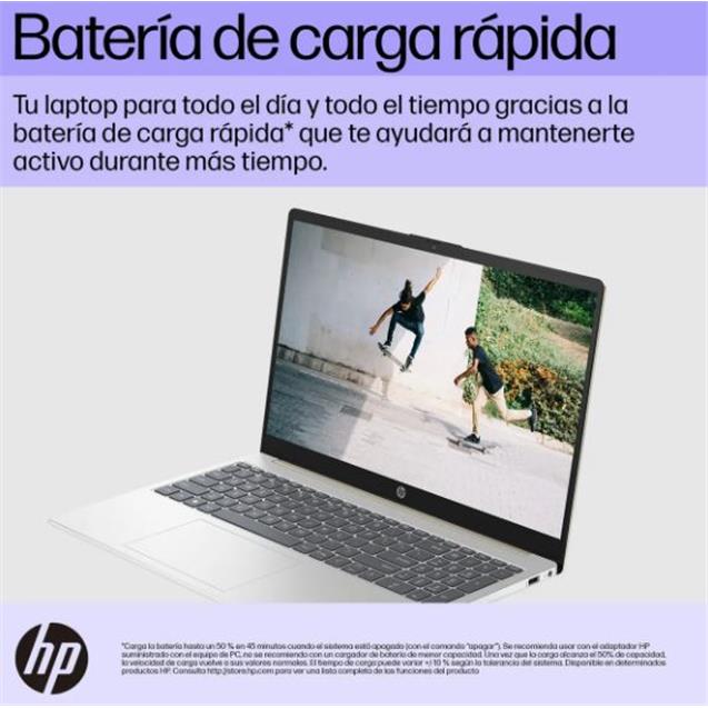 Notebook HP I3-N305/ 8gb 512 Gb/ 15.6" Fhd/ W11HSL (15FD0238LA)