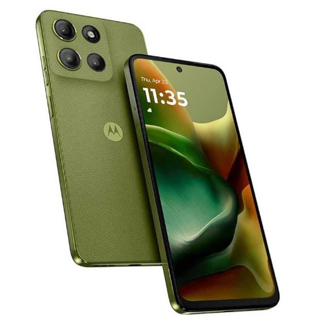 Celular Motorola Moto G15 4+128 Gb Green Iguana