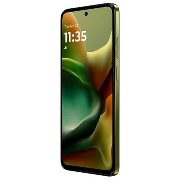 Celular Motorola Moto G15 4+128 Gb Green Iguana