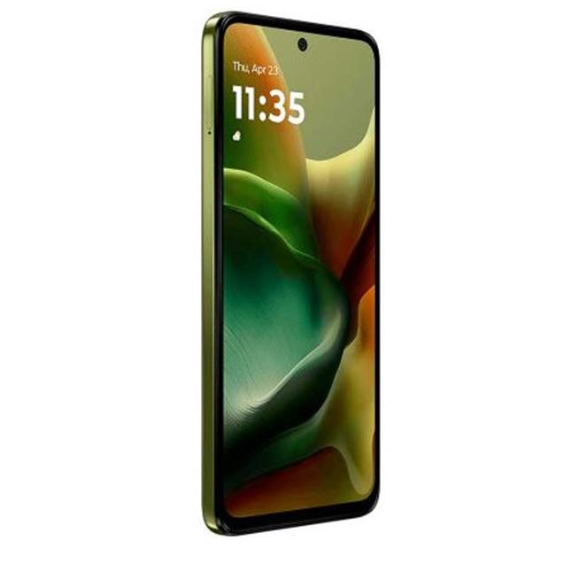 Celular Motorola Moto G15 4+128 Gb Green Iguana