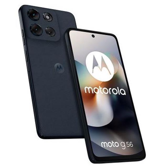 Celular Motorola Moto G56 8+256 Gb/ 5g Black Oyster