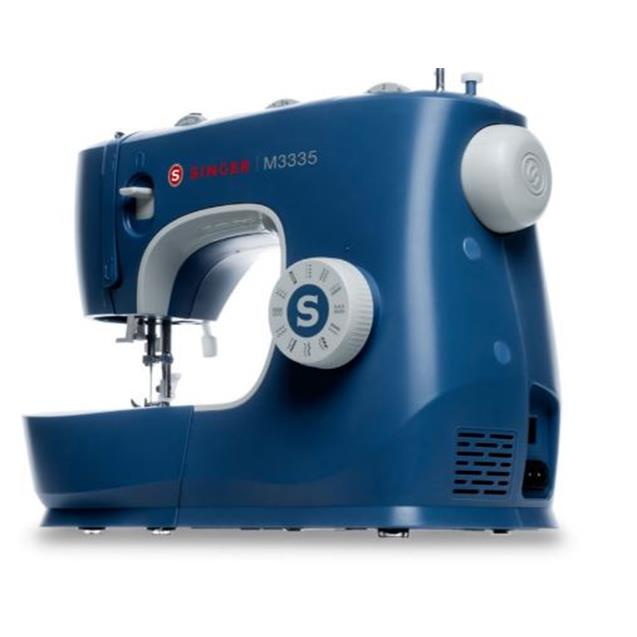 Máquina De Coser Singer 22 Diseños (M3335)