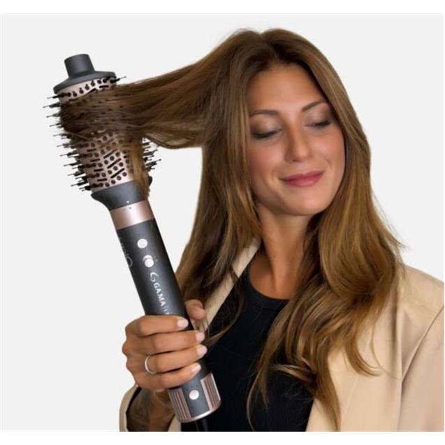 Cepillo Ga.Ma Uniq Multistyler Aura