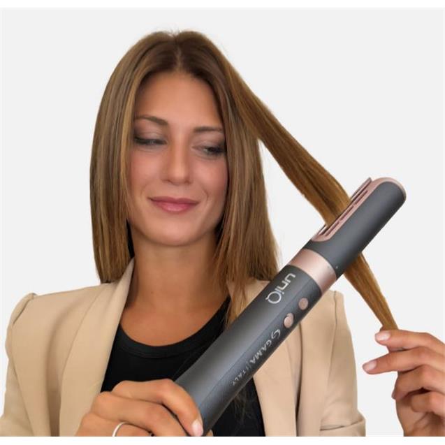 Cepillo Ga.Ma Uniq Multistyler Vibrance