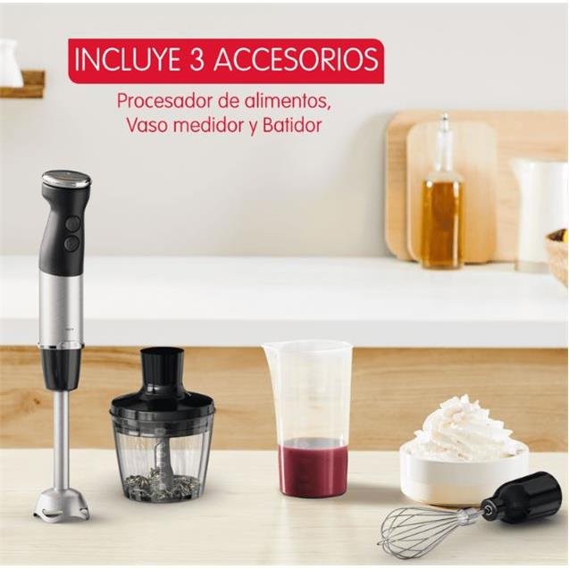 Mixer Moulinex Quickchef 3en1 (DD6738A0)