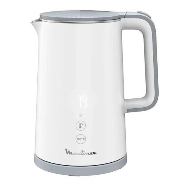 Pava Eléctrica Moulinex Sense Digital 1.5 Lts (BY6931A0)