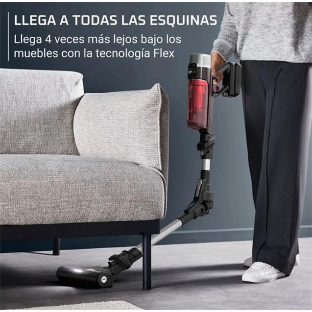 Aspiradora Rowenta X-Force Flex Inalámbrica (RH2087WO)