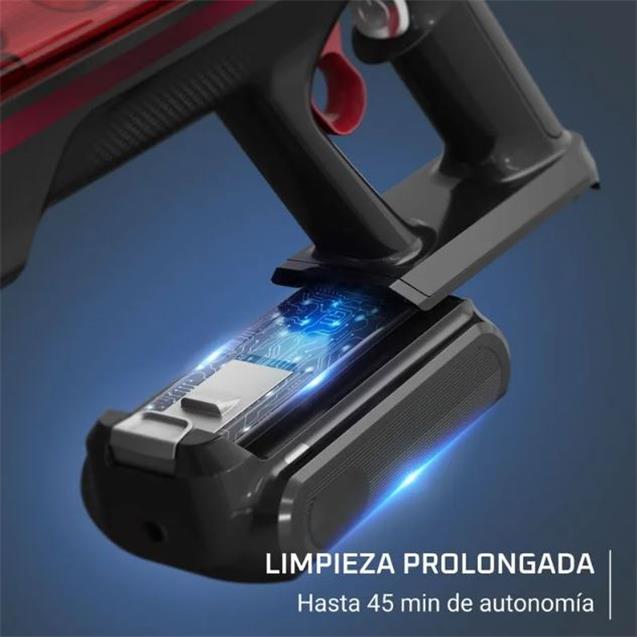 Aspiradora Rowenta X-Force Flex Inalámbrica (RH2087WO)