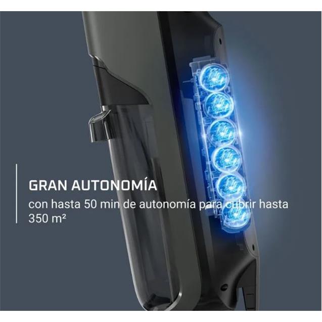 Aspiradora Trapeadora Inalámbrica Rowenta (GZ5037WO)