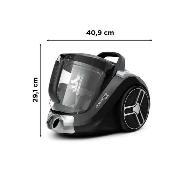 Aspiradora Rowenta Compact Power XXL Classic (RO4B25A0)