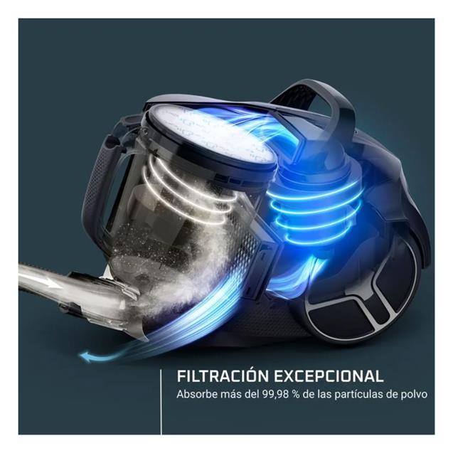 Aspiradora Rowenta Compact Power XXL Classic (RO4B25A0)