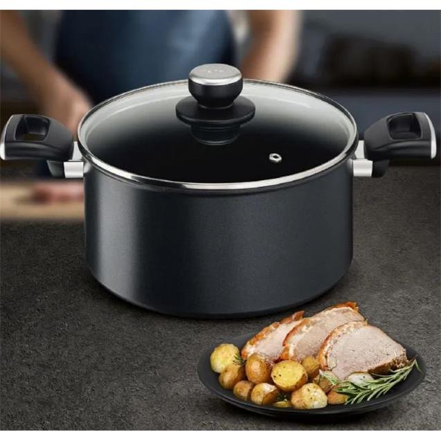 Olla T-Fal Unlimited 20cm C/Tapa (G2554422)