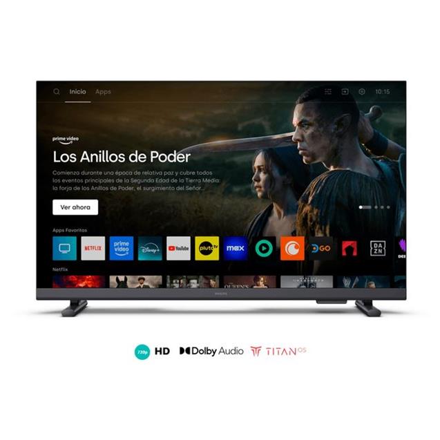 Smart Tv Philips 32" Titan Led (32PHD6910/77)