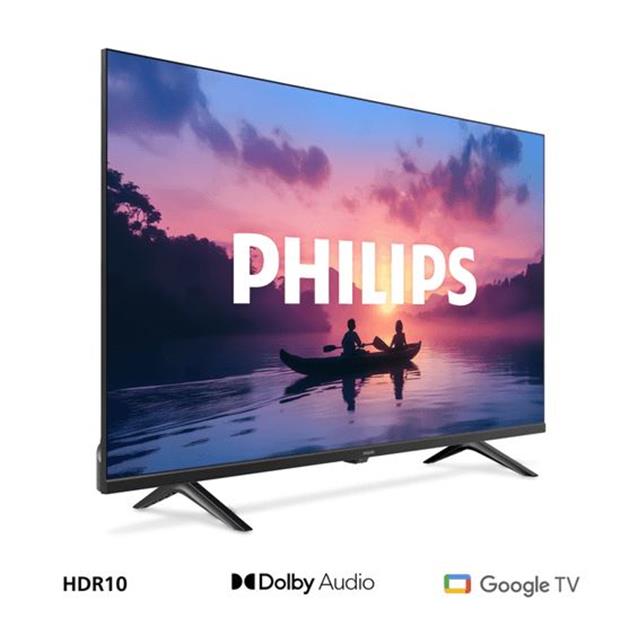 Smart Tv Philips 40" Google-Tv Fhd (40PFD6920/77)