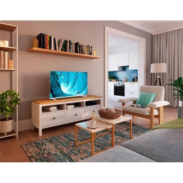Smart Tv Philips 43" Fhd Titan Blanco (43PFD6929/77)