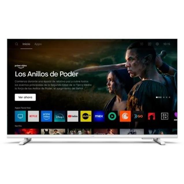 Smart Tv Philips 43" Fhd Titan Blanco (43PFD6929/77)