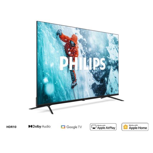 Smart Tv Philips 58" Led 4k Google-Tv (58PUD7310/77)