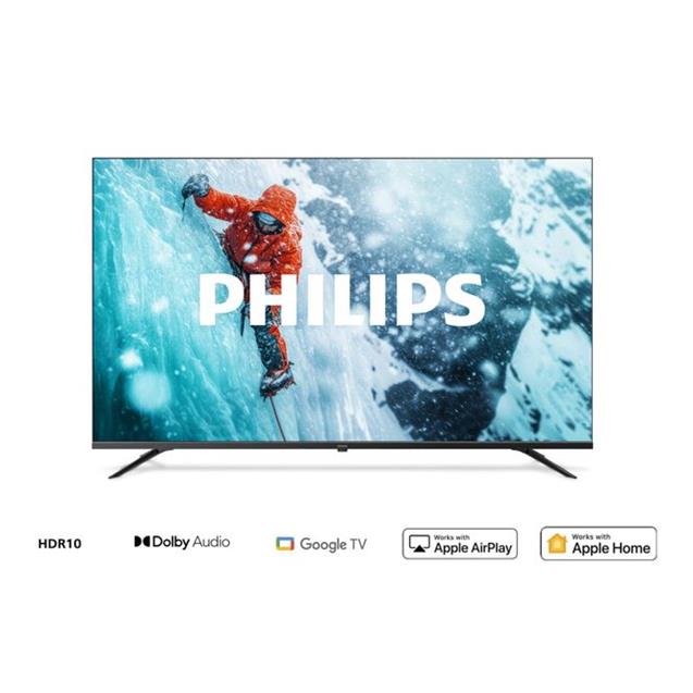 Smart Tv Philips 58" Led 4k Google-Tv (58PUD7310/77)