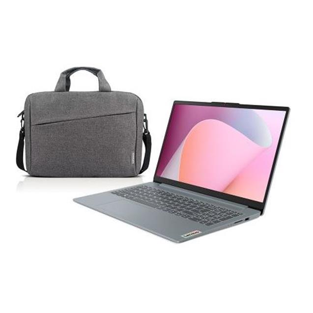 Notebook Lenovo Idea Pad Slim 3 R5 8gb 512gb Fhd W11 + Maletín (15AMN8)