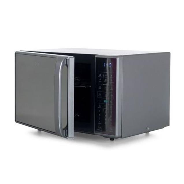 Microondas Bgh 20Lt/ 700w Silver (B120DS201)