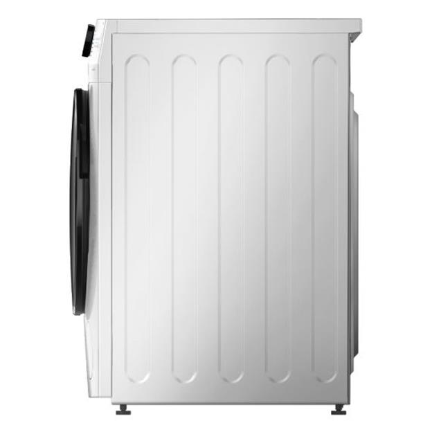Lavasecarropas Midea 8/6kg Inverter Wi-Fi Blanco (MF200D80WB/W)