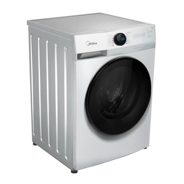 Lavasecarropas Midea 8/6kg Inverter Wi-Fi Blanco (MF200D80WB/W)