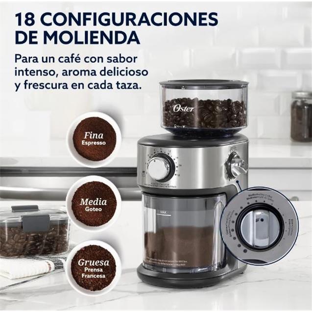Molinillo Oster 18 Niveles (MH24)