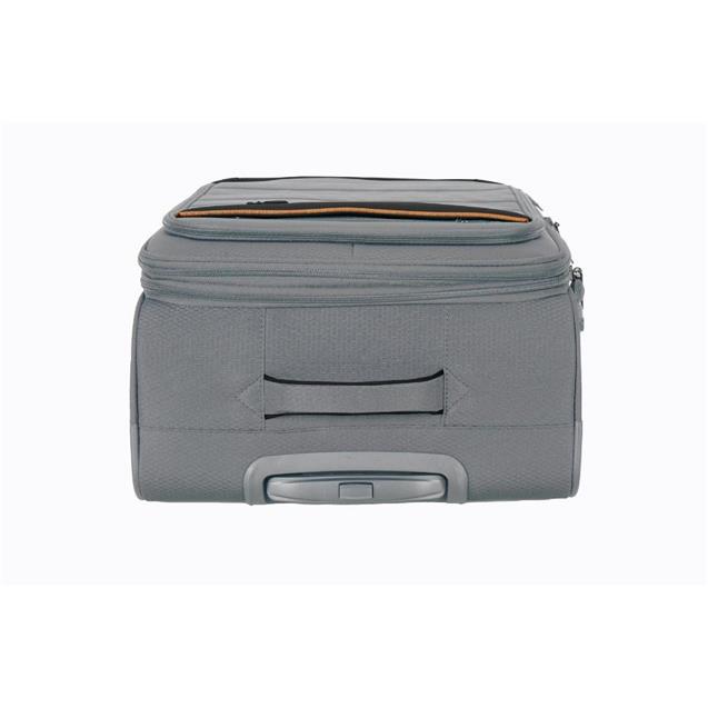 Valija Elf 4 Ruedas 24" Gris (3415/24)