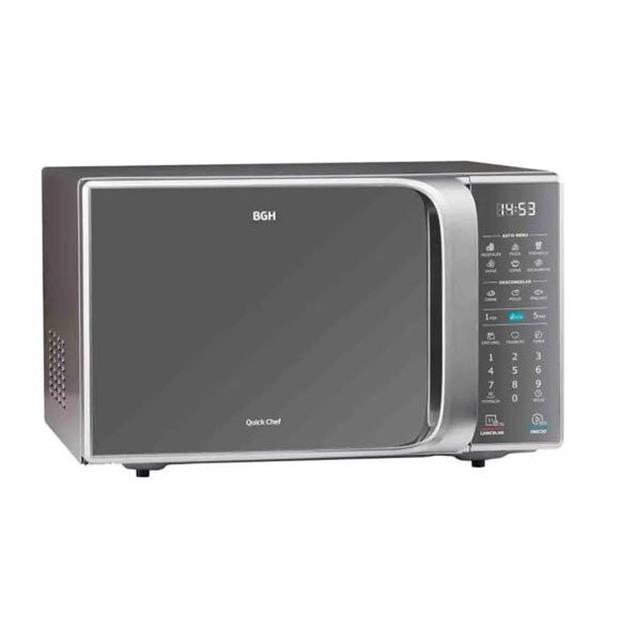 Microondas BGH 23L Digital ECO (B223DS20I)
