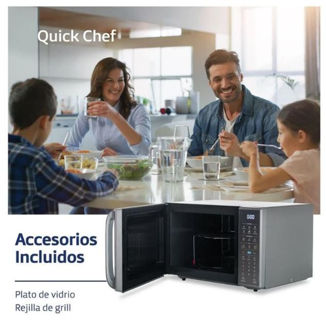 Microondas BGH 23L Digital ECO (B223DS20I)