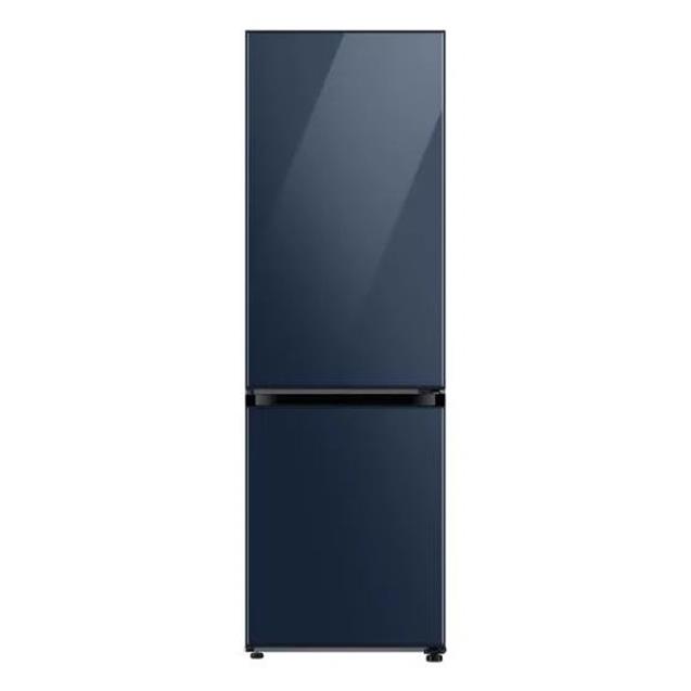 Heladera Samsung Bespoke  328lts Glam Navy (RB33A307041)