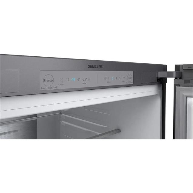 Heladera Samsung Bespoke 328lts Clean White (RB33A307012)