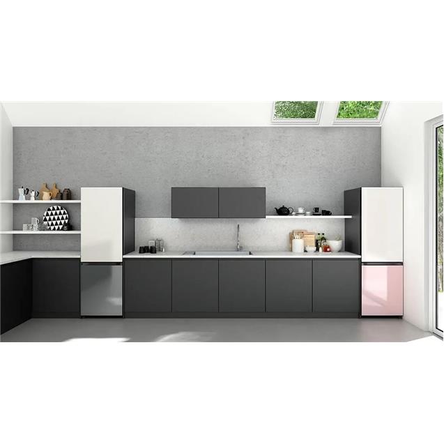 Heladera Samsung Bespoke 328lts Clean White (RB33A307012)