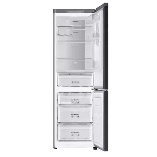 Heladera Samsung Bespoke 328lts Clean White (RB33A307012)