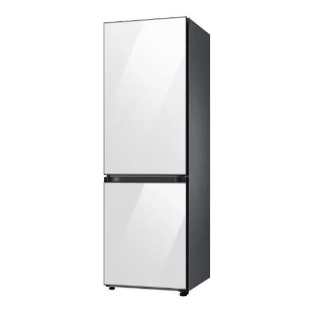 Heladera Samsung Bespoke 328lts Clean White (RB33A307012)