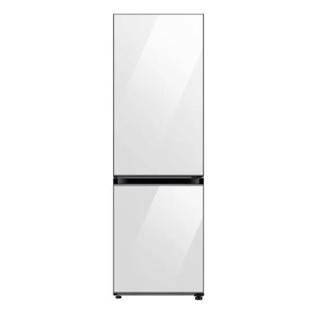 Heladera Samsung Bespoke 328lts Clean White (RB33A307012)