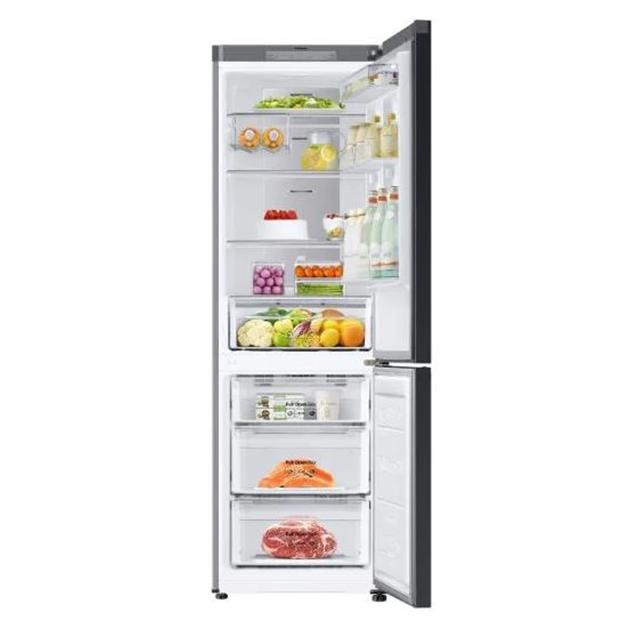 Heladera Samsung Bespoke 328lts Satin Gray (RB33A307031)