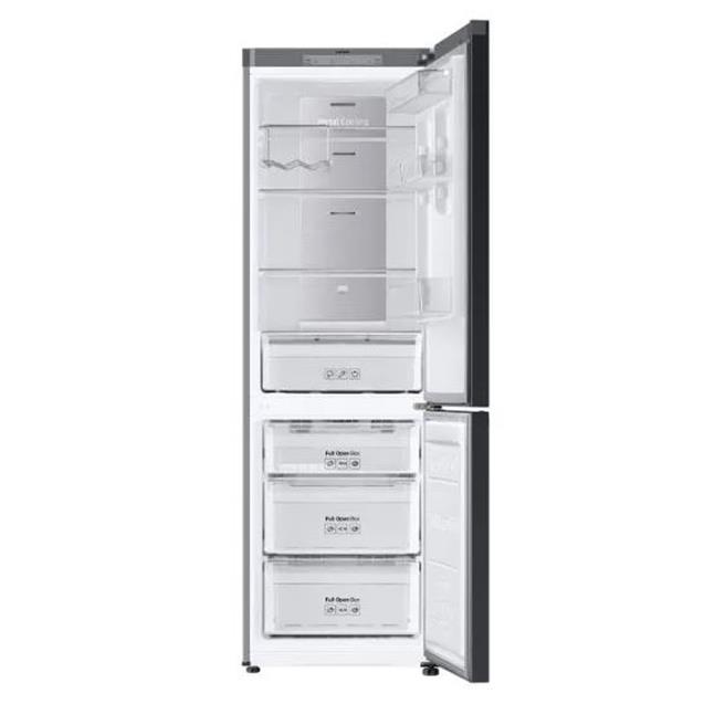 Heladera Samsung Bespoke 328lts Satin Gray (RB33A307031)