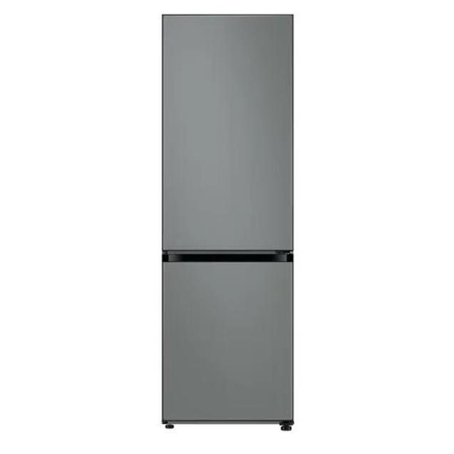 Heladera Samsung Bespoke 328lts Satin Gray (RB33A307031)