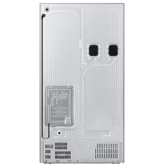 Heladera Samsung Side By Side Bespoke 654lts Navy (RS23CB760A41)