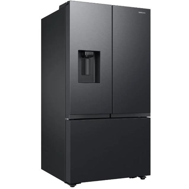 Heladera Samsung French Door 867 Lts Black Inox (RF32CG5410B1)