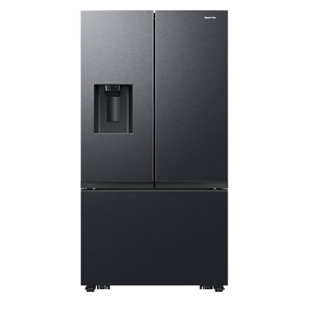 Heladera Samsung French Door 867 Lts Black Inox (RF32CG5410B1)